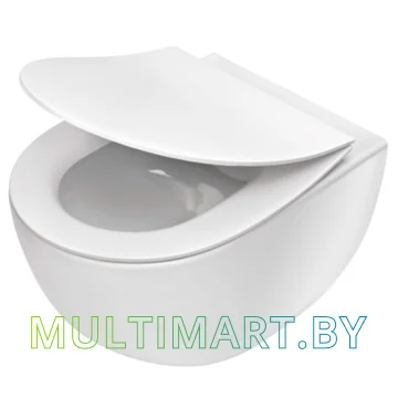 Унитаз Deante Peonia CDEN6ZPW картинка 2